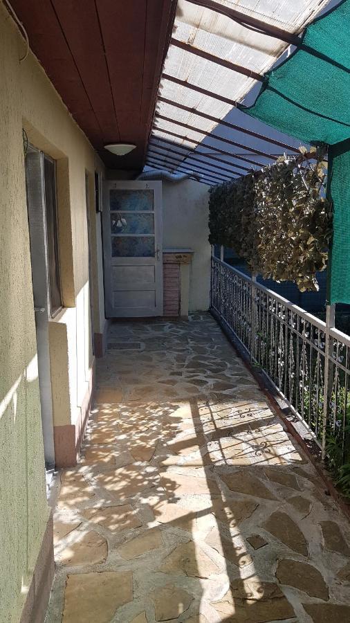 Hotel Casa Ambrozia à Eforie Sud  Extérieur photo